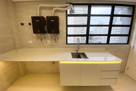 Apartamento à venda com 180m², 3 quartos e 2 vagasÁrea de Serviço