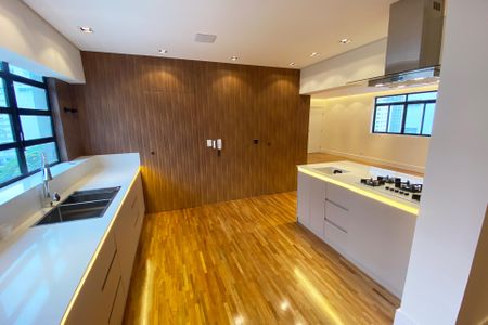 Apartamento à venda com 180m², 3 quartos e 2 vagasCozinha