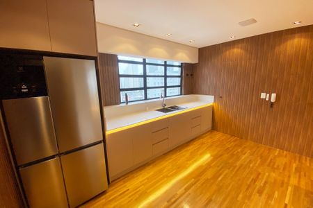 Apartamento à venda com 180m², 3 quartos e 2 vagasCozinha