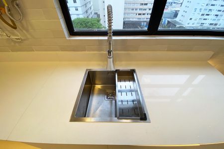 Apartamento à venda com 180m², 3 quartos e 2 vagasÁrea de Serviço