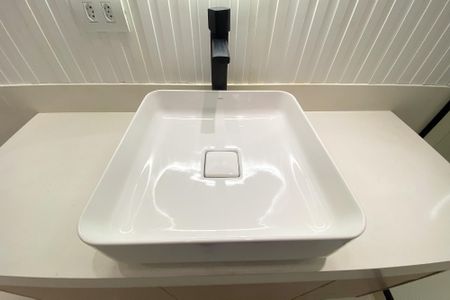 Apartamento à venda com 180m², 3 quartos e 2 vagasBanheiro da Suíte 2