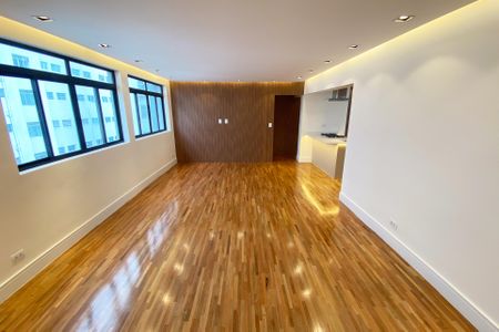 Apartamento à venda com 180m², 3 quartos e 2 vagasSala