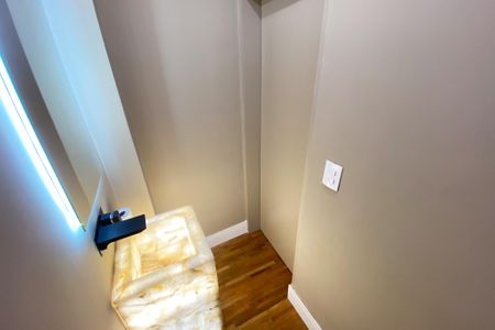 Apartamento à venda com 180m², 3 quartos e 2 vagasLavabo