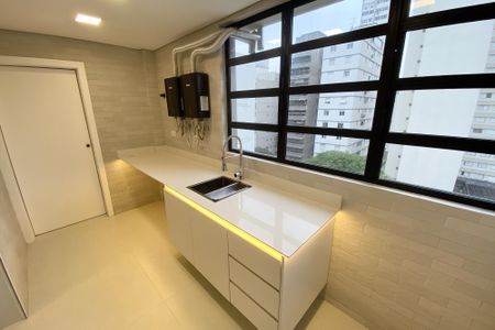Apartamento à venda com 180m², 3 quartos e 2 vagasÁrea de Serviço