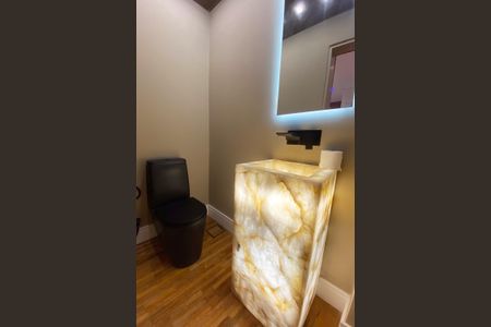 Apartamento à venda com 180m², 3 quartos e 2 vagasLavabo