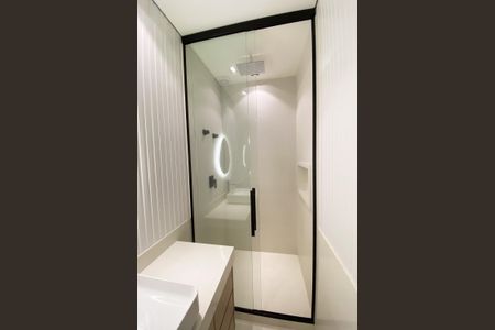 Apartamento à venda com 180m², 3 quartos e 2 vagasBanheiro da Suíte 2