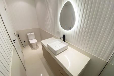 Apartamento à venda com 180m², 3 quartos e 2 vagasBanheiro da Suíte 2