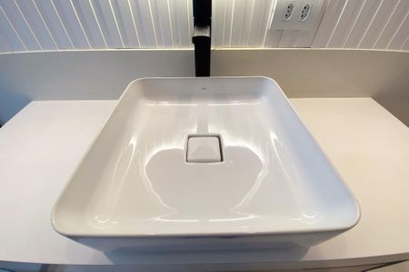 Apartamento à venda com 180m², 3 quartos e 2 vagasBanheiro da Suíte 1