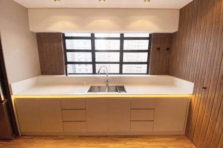 Apartamento à venda com 180m², 3 quartos e 2 vagasCozinha