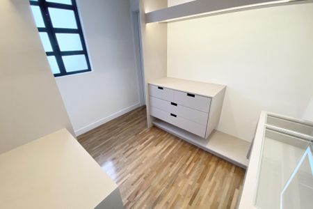 Apartamento à venda com 180m², 3 quartos e 2 vagasCloset da Suíte 3