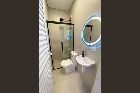 Apartamento à venda com 180m², 3 quartos e 2 vagasBanheiro de Serviço