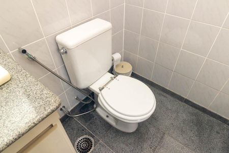 Apartamento à venda com 250m², 3 quartos e 2 vagasBanheiro da Suíte