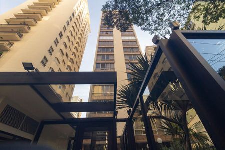 Apartamento à venda com 250m², 3 quartos e 2 vagasFachada