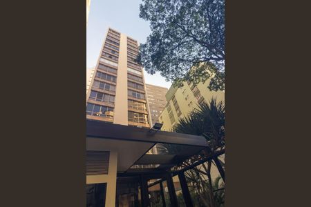 Apartamento à venda com 250m², 3 quartos e 2 vagasFachada