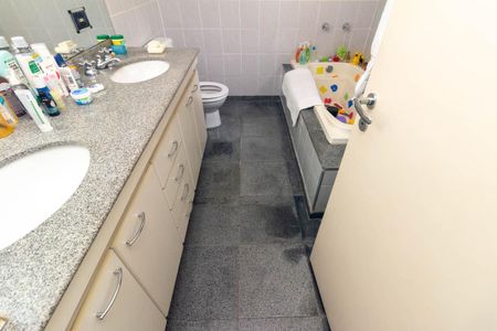Apartamento à venda com 250m², 3 quartos e 2 vagasBanheiro da Suíte