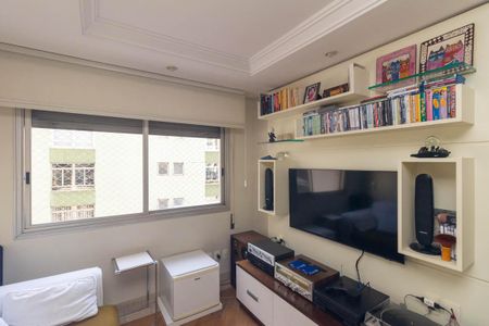 Apartamento à venda com 250m², 3 quartos e 2 vagasSala de TV
