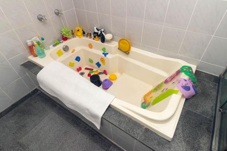 Apartamento à venda com 250m², 3 quartos e 2 vagasBanheiro da Suíte