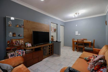 Apartamento à venda com 74m², 2 quartos e 1 vagaSala