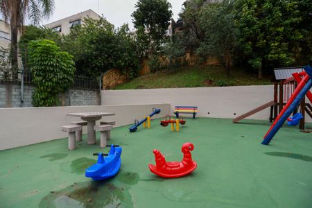 Apartamento à venda com 74m², 2 quartos e 1 vagaÁrea comum - Playground