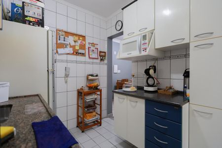 Apartamento à venda com 74m², 2 quartos e 1 vagaCozinha