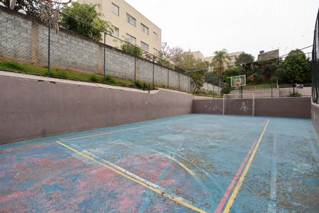 Apartamento à venda com 74m², 2 quartos e 1 vagaÁrea comum - Quadra esportiva