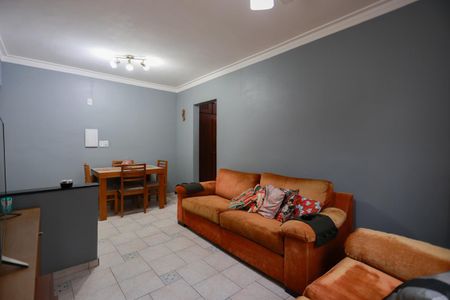 Apartamento à venda com 74m², 2 quartos e 1 vagaSala