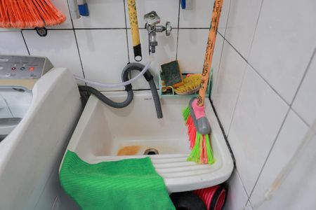 Apartamento à venda com 74m², 2 quartos e 1 vagaÁrea de serviço