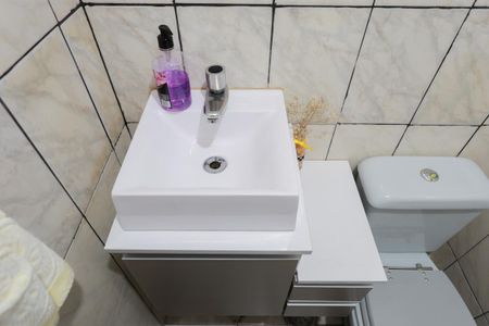 Apartamento à venda com 74m², 2 quartos e 1 vagaBanheiro