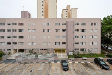 Apartamento à venda com 74m², 2 quartos e 1 vagaVista da sala