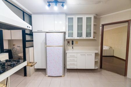 Apartamento à venda com 125m², 3 quartos e 2 vagasCozinha