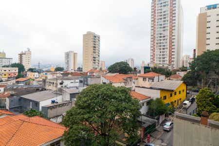 Apartamento à venda com 125m², 3 quartos e 2 vagasVista da Sacada da Sala