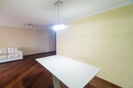 Apartamento à venda com 125m², 3 quartos e 2 vagasSala