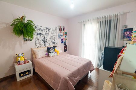 Apartamento à venda com 125m², 3 quartos e 2 vagasSuite