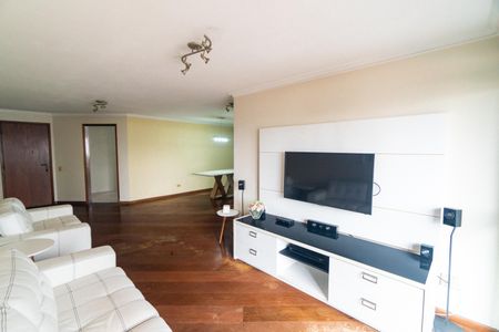 Apartamento à venda com 125m², 3 quartos e 2 vagasSala