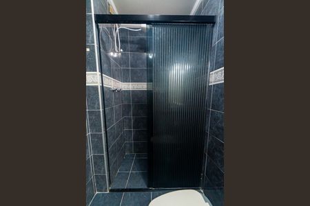 Apartamento à venda com 125m², 3 quartos e 2 vagasBanheiro Social Detalhe