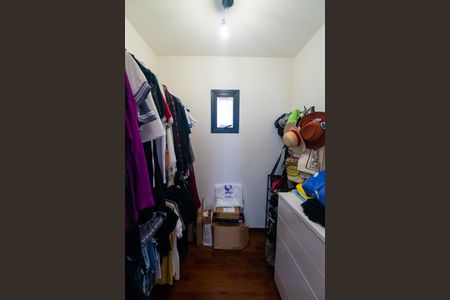 Apartamento à venda com 125m², 3 quartos e 2 vagasCloset da Suite