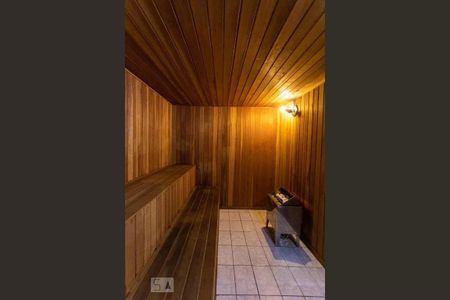 Apartamento à venda com 125m², 3 quartos e 2 vagasSaúna