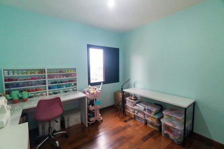 Apartamento à venda com 125m², 3 quartos e 2 vagasQuarto 2