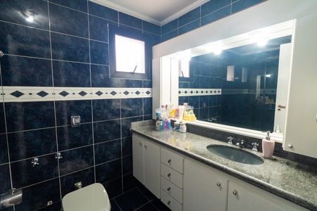 Apartamento à venda com 125m², 3 quartos e 2 vagasBanheiro da Suíte