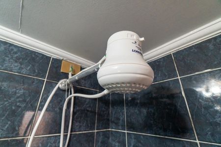 Apartamento à venda com 125m², 3 quartos e 2 vagasBanheiro Social Detalhe