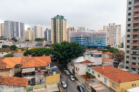 Apartamento à venda com 125m², 3 quartos e 2 vagasVista da Sacada da Suite