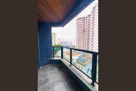 Apartamento à venda com 125m², 3 quartos e 2 vagasSacada da Sala