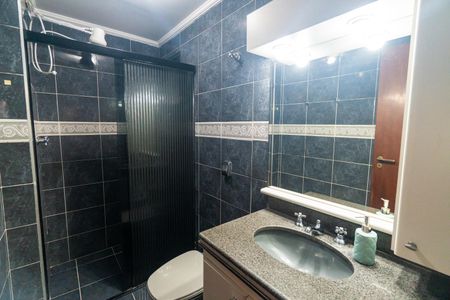Apartamento à venda com 125m², 3 quartos e 2 vagasBanheiro Social