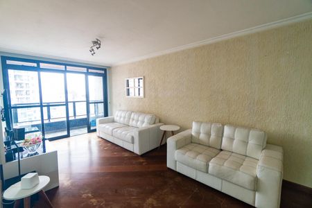 Apartamento à venda com 125m², 3 quartos e 2 vagasSala