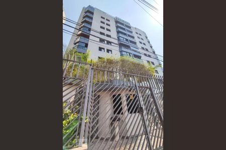 Apartamento à venda com 125m², 3 quartos e 2 vagasFachada e portaria