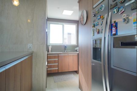 Apartamento à venda com 102m², 2 quartos e 2 vagasCozinha