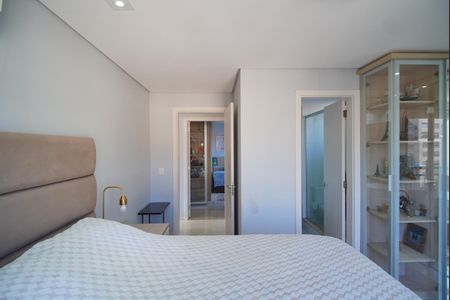 Apartamento à venda com 102m², 2 quartos e 2 vagasSuíte 1