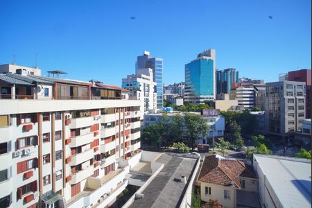 Apartamento à venda com 102m², 2 quartos e 2 vagasSala - Vista