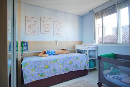 Apartamento à venda com 102m², 2 quartos e 2 vagasSuíte 2