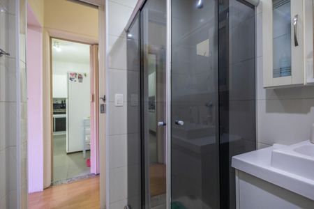 Apartamento à venda com 122m², 3 quartos e 2 vagasBanheiro Social
